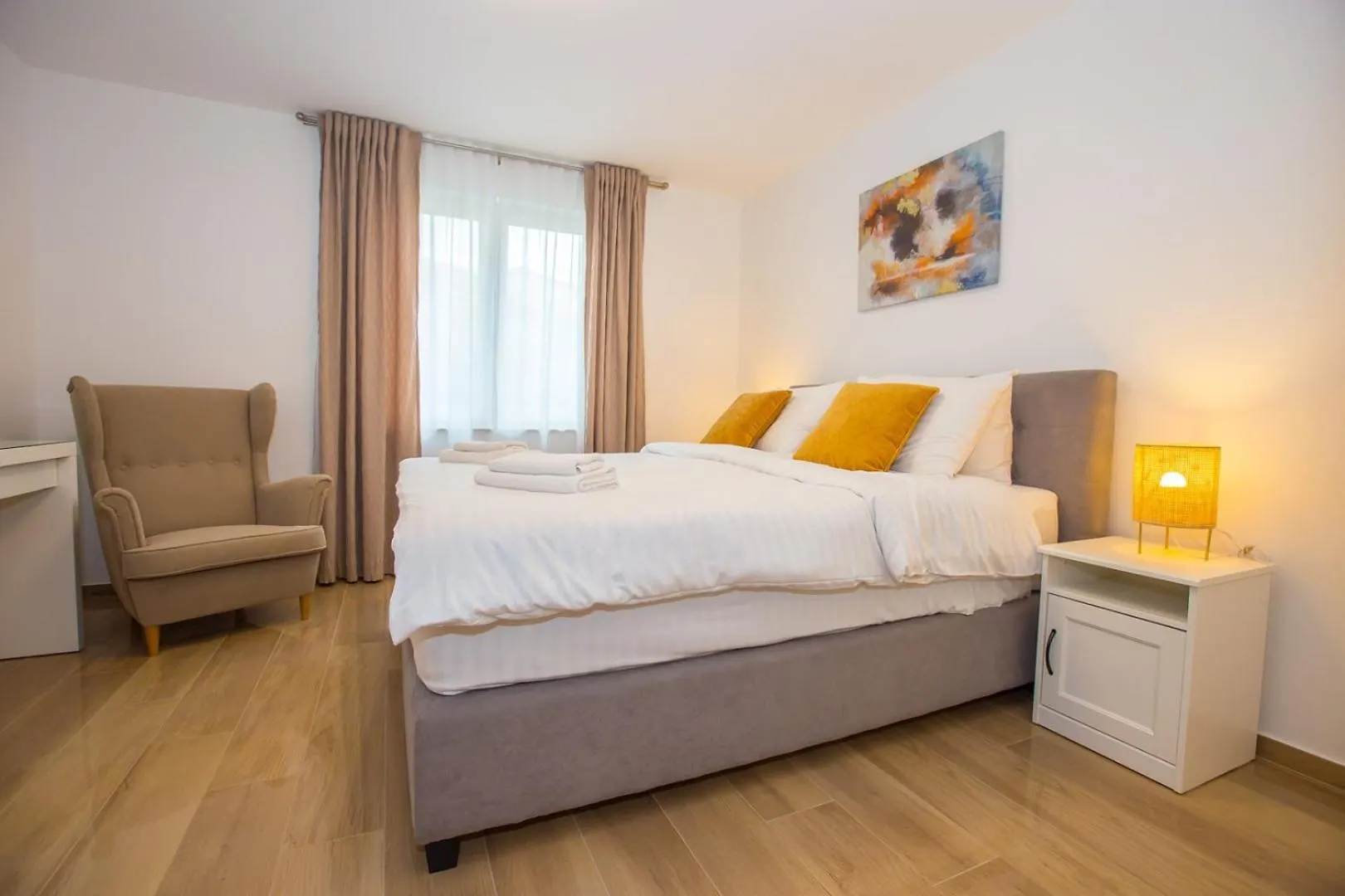 Apartment Riva Parenzo Porec Croatia