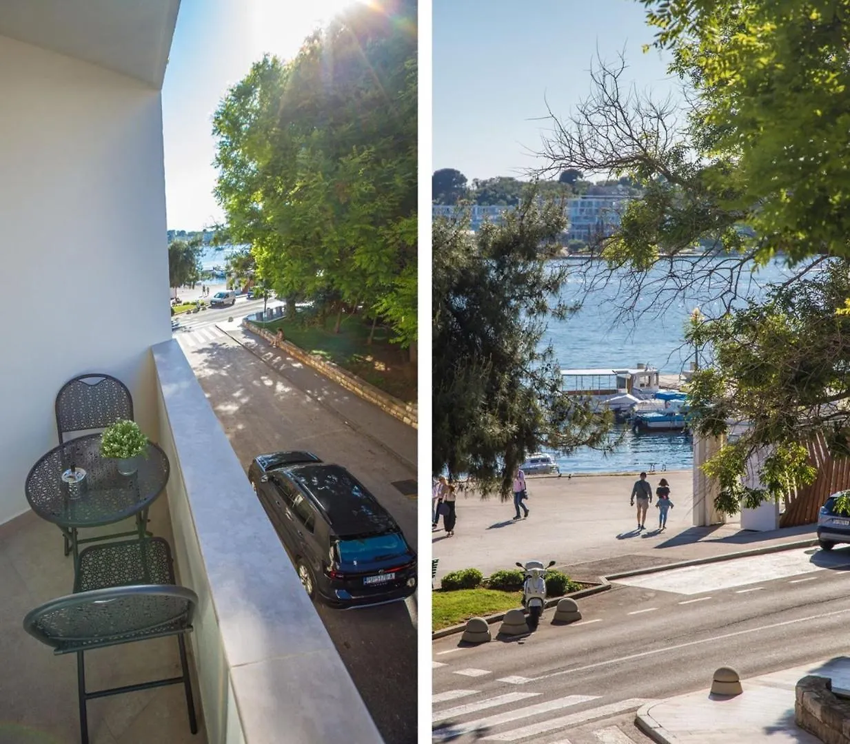 Apartment Riva Parenzo Porec
