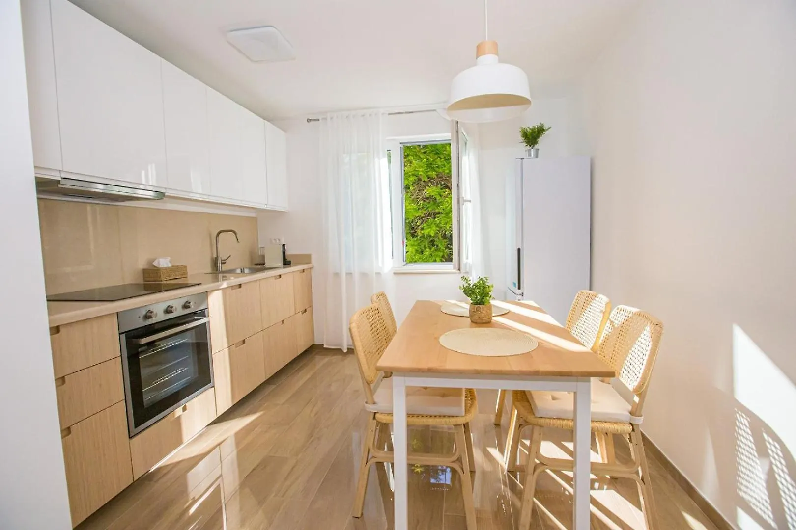 Apartment Riva Parenzo Porec Croatia