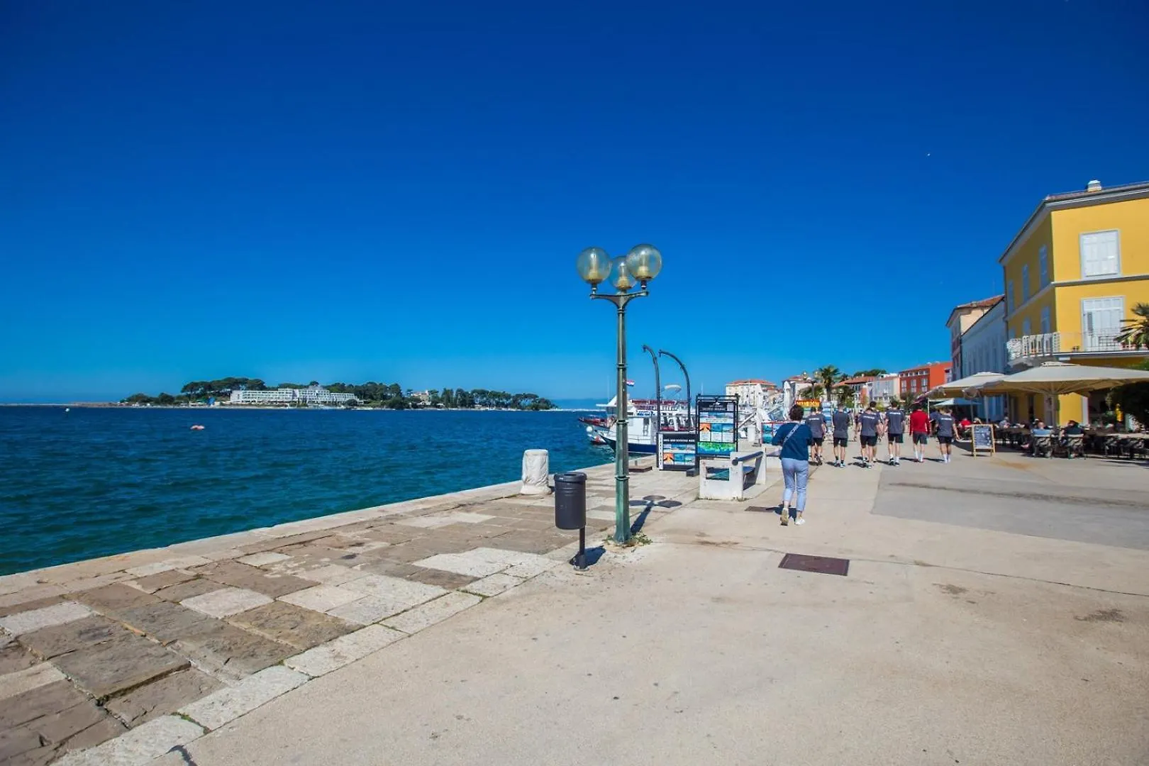 Apartment Riva Parenzo Porec