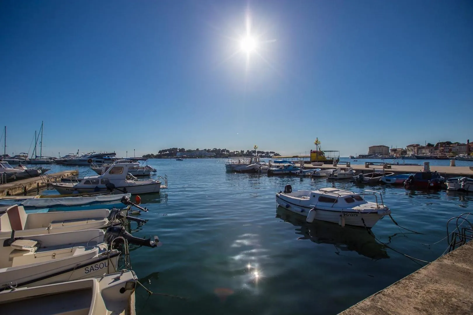 Apartment Riva Parenzo Porec