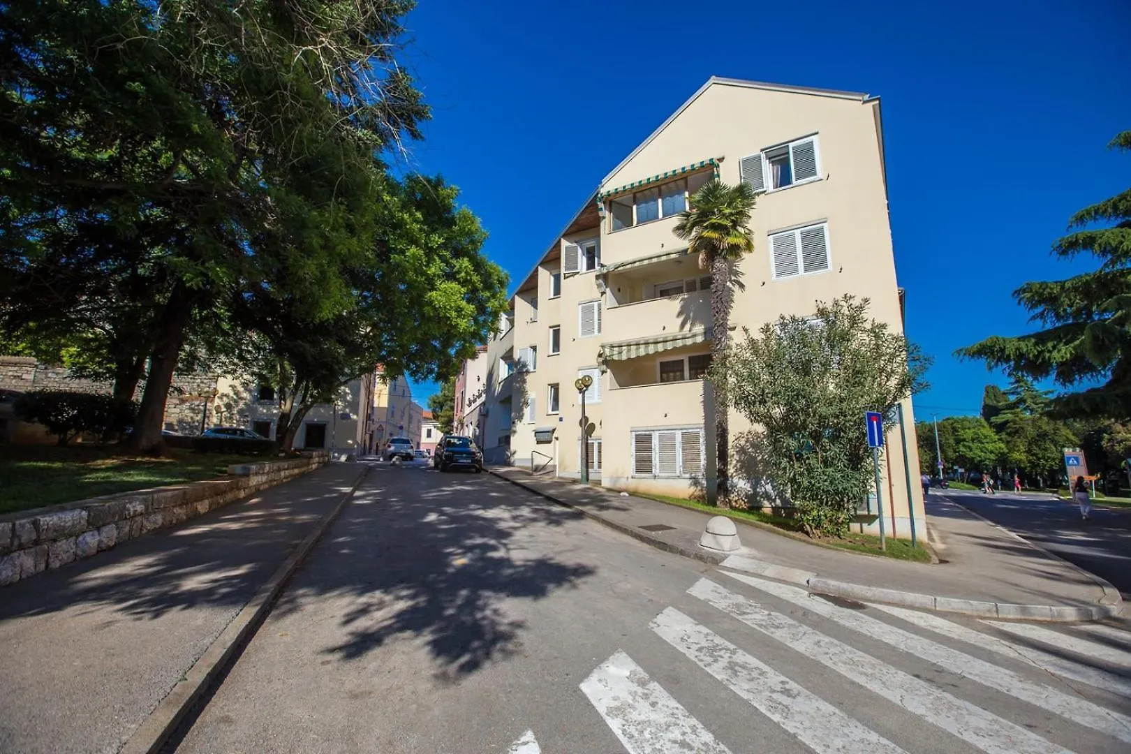Apartment Riva Parenzo Porec
